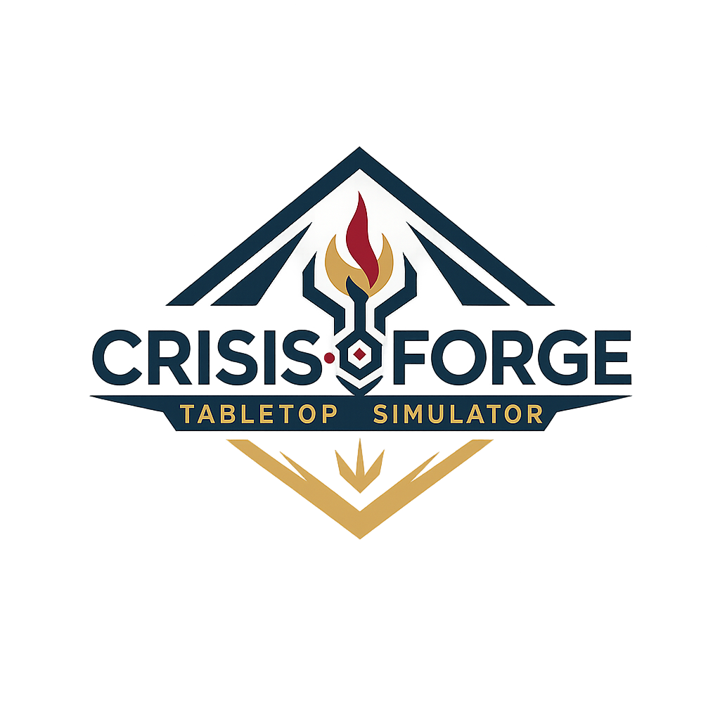 CrisisForge logo